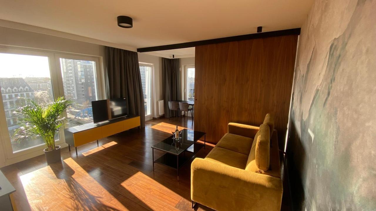 Bm-Apartments Ksiecia Witolda 46 Вроцлав Екстериор снимка