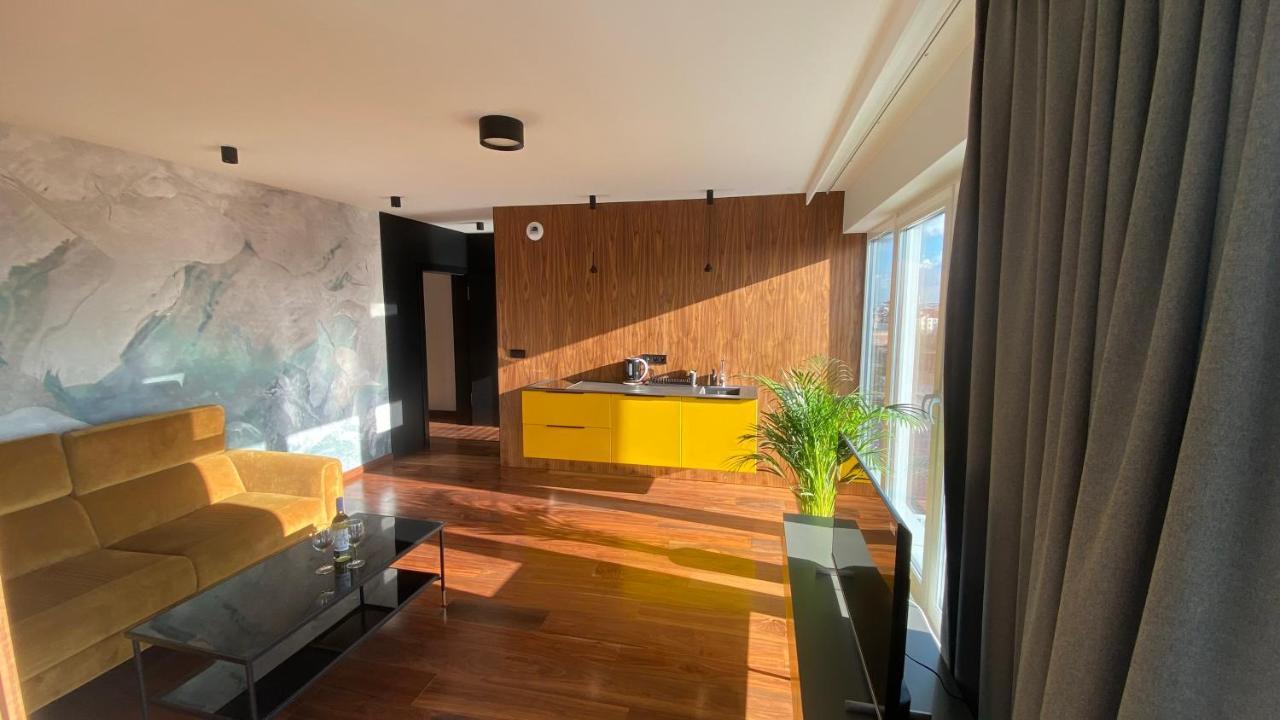 Bm-Apartments Ksiecia Witolda 46 Вроцлав Екстериор снимка