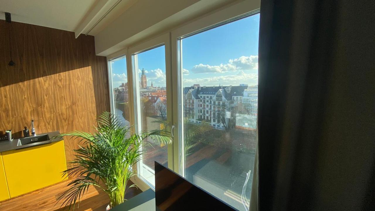 Bm-Apartments Ksiecia Witolda 46 Вроцлав Екстериор снимка