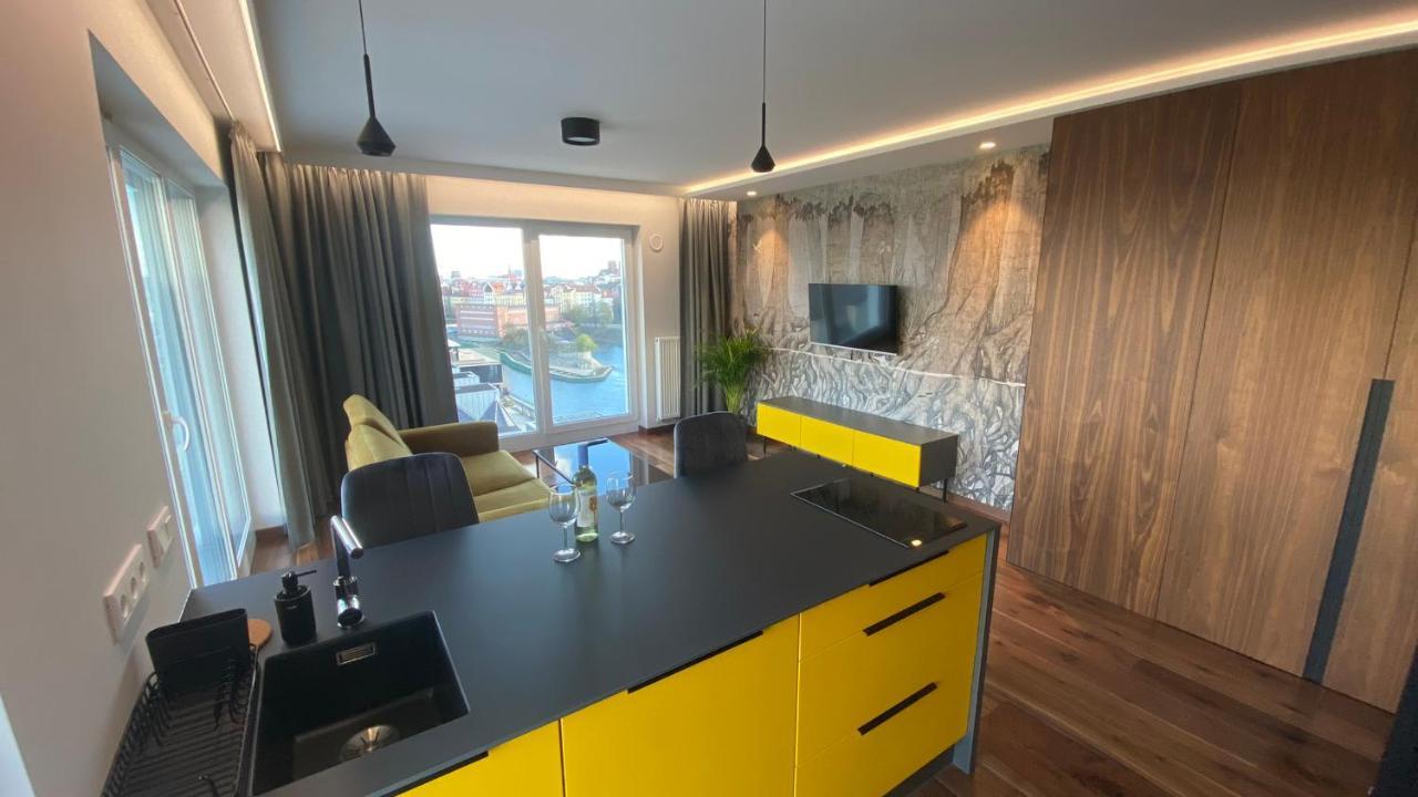 Bm-Apartments Ksiecia Witolda 46 Вроцлав Екстериор снимка