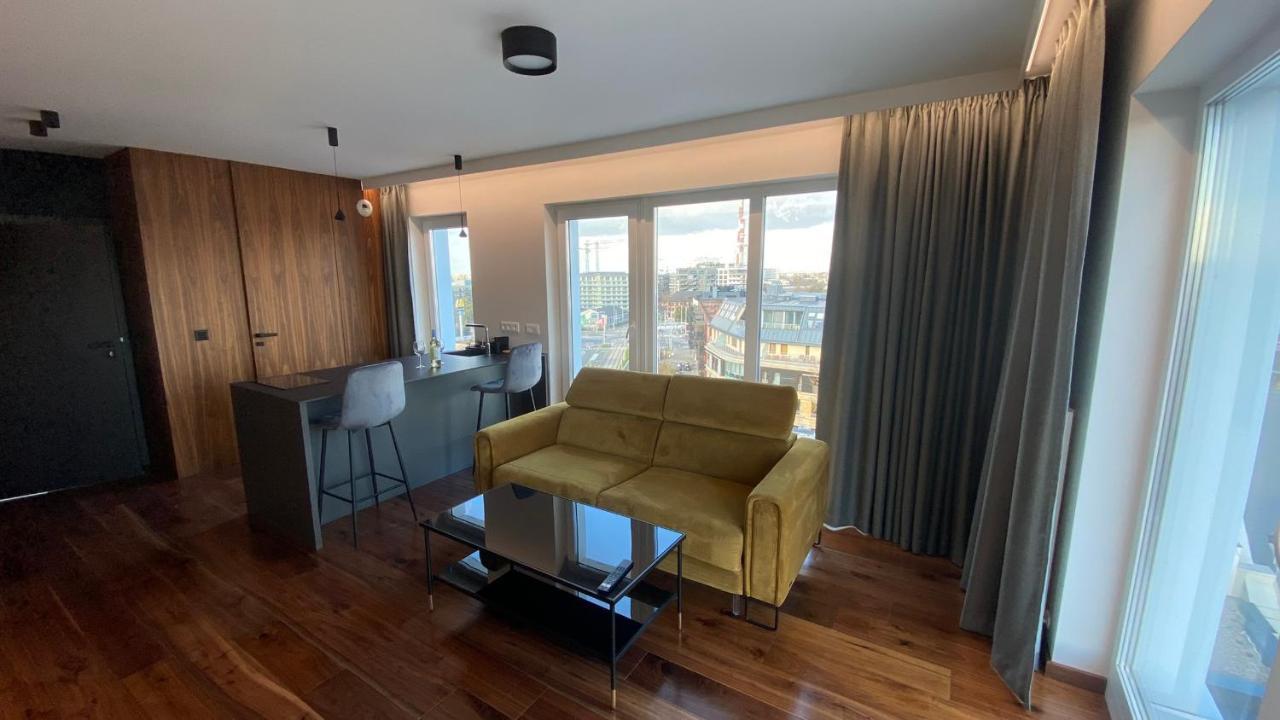 Bm-Apartments Ksiecia Witolda 46 Вроцлав Екстериор снимка